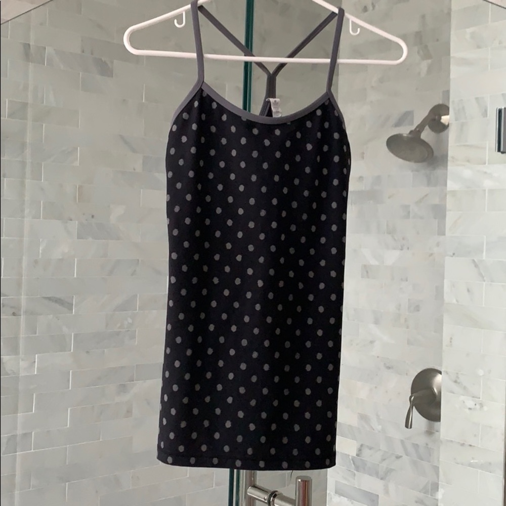Lululemon Power y tank size 6